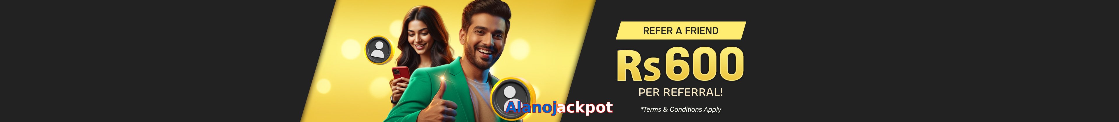 Alanojackpot