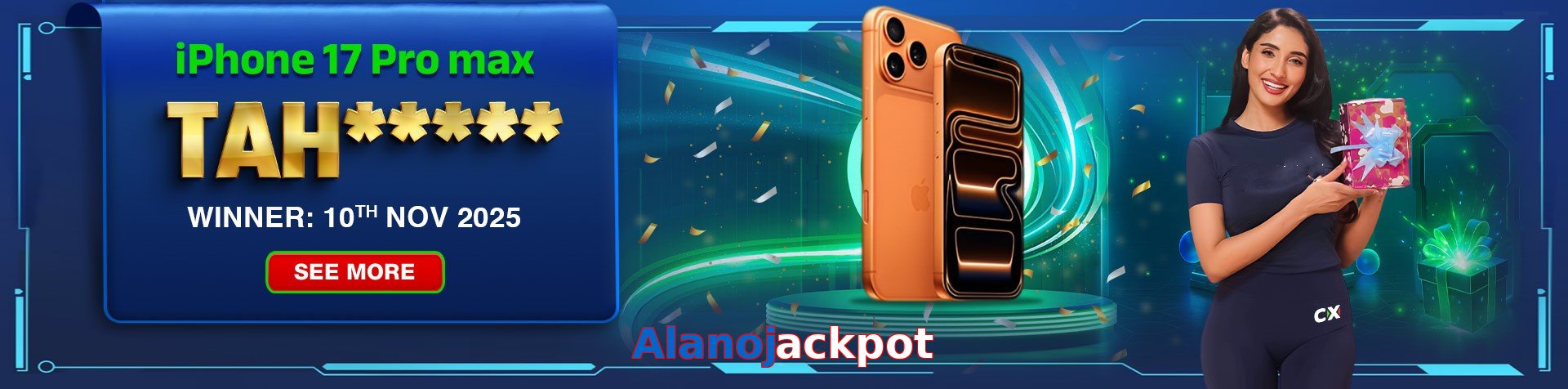 Alanojackpot