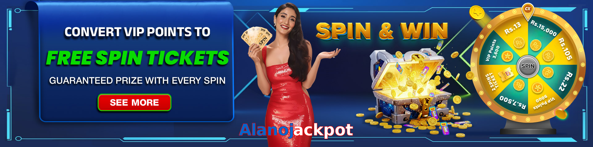 Alanojackpot